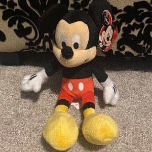 Disney Mickey Plush